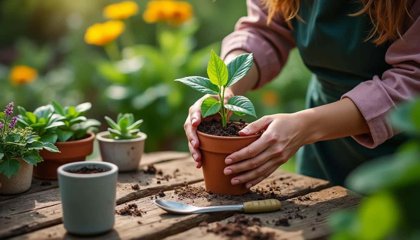 L’entretien du jardin de la maison grâce au bouturage des plantes