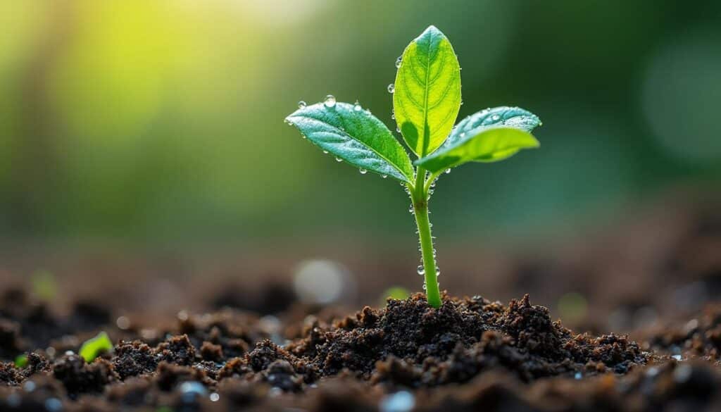 Bien gérer l’humidité du substrat lors du bouturage des plantes