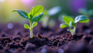 Stimulez la croissance de vos bulbes potagers grâce à un éclairage LED