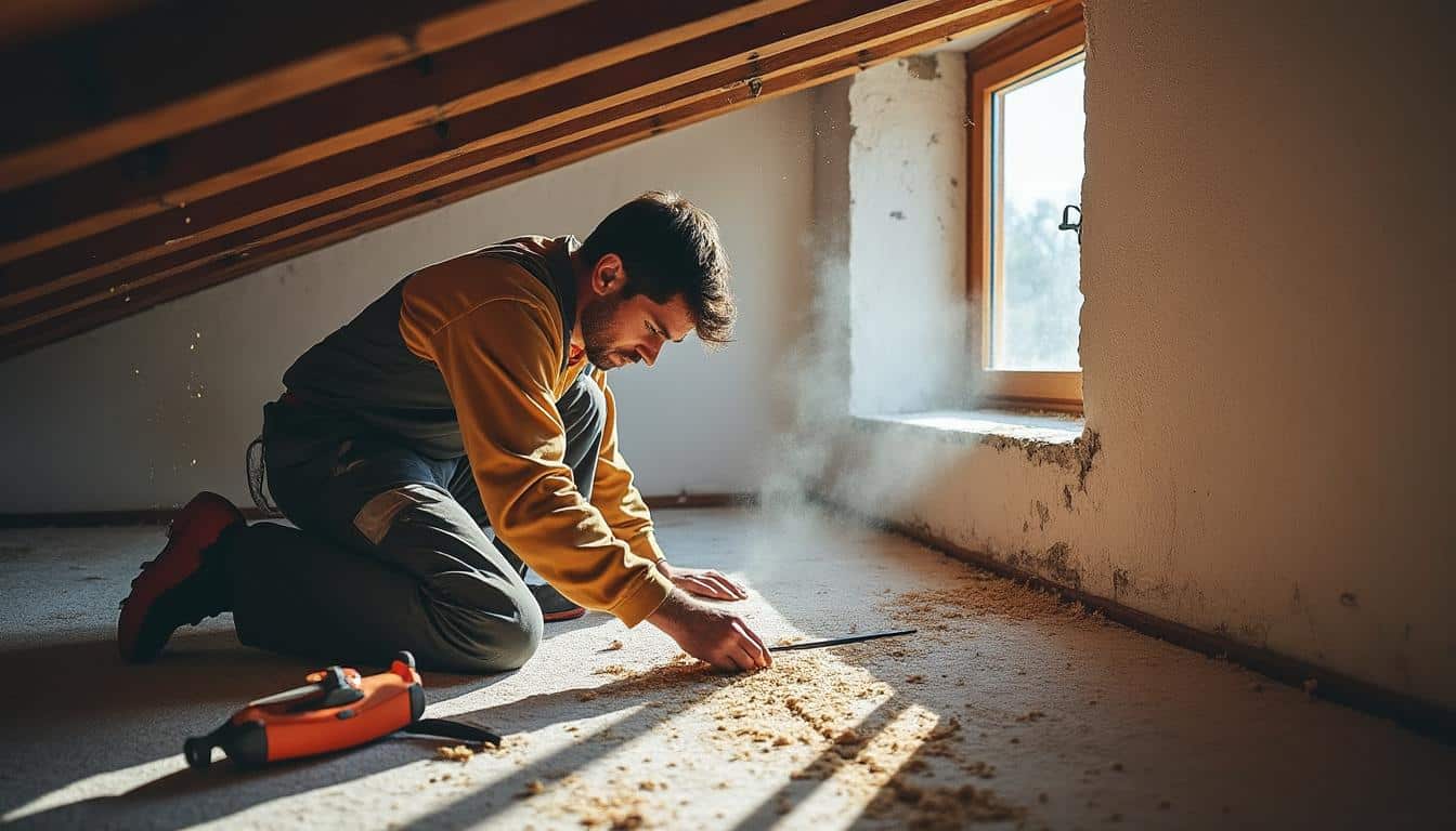 Comment l'isolation optimise la chauffe pour économiser l'énergie dans une maison