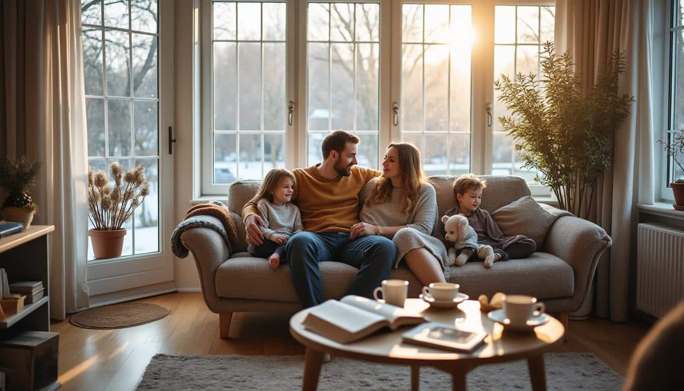 Quel est l’impact de l’isolation sur le confort thermique et la chauffe à la maison ?