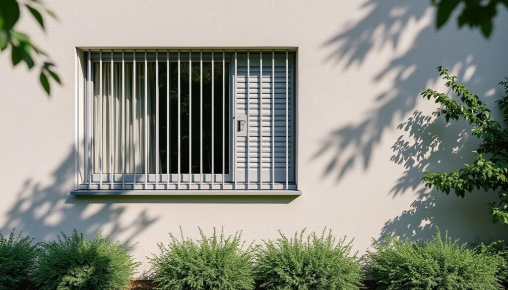 Quels niveaux de protection choisir pour vos grilles anti-intrusion ?