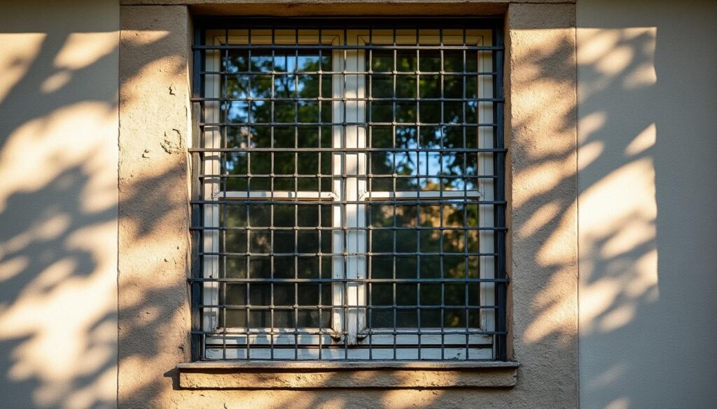 Pourquoi installer une grille anti-intrusion sur les fenêtres de la maison ?
