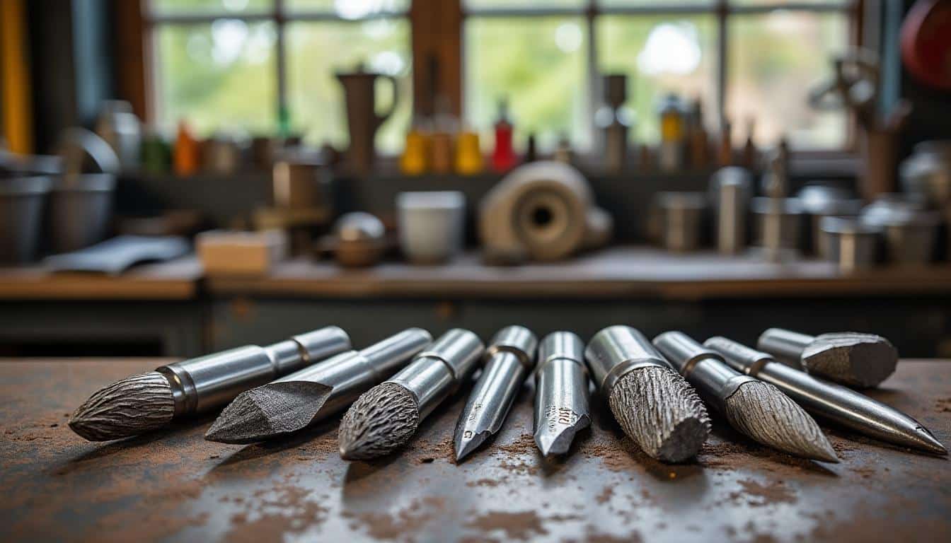 Illustration: Comprendre les particularités des lames de scie adaptées au métal