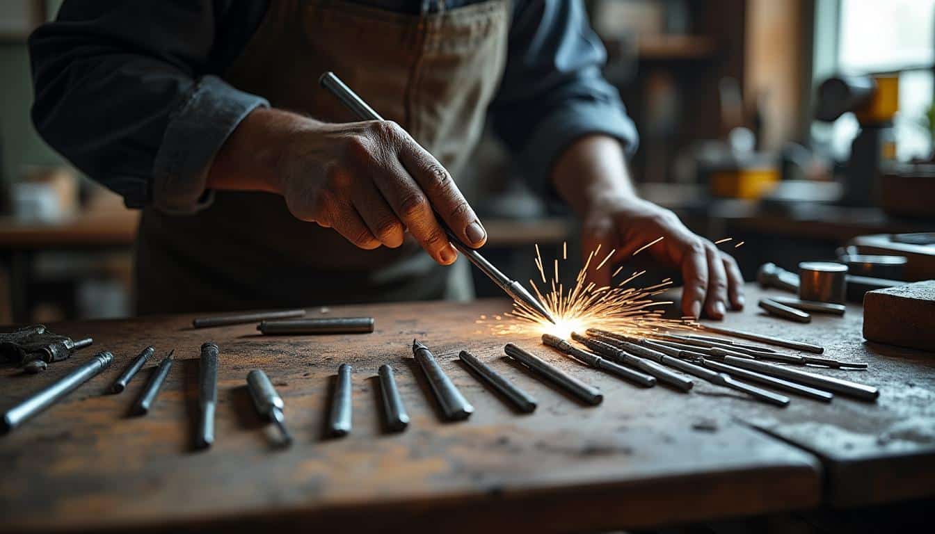 Illustration: Sélection et utilisation optimale de la lame de scie pour métal