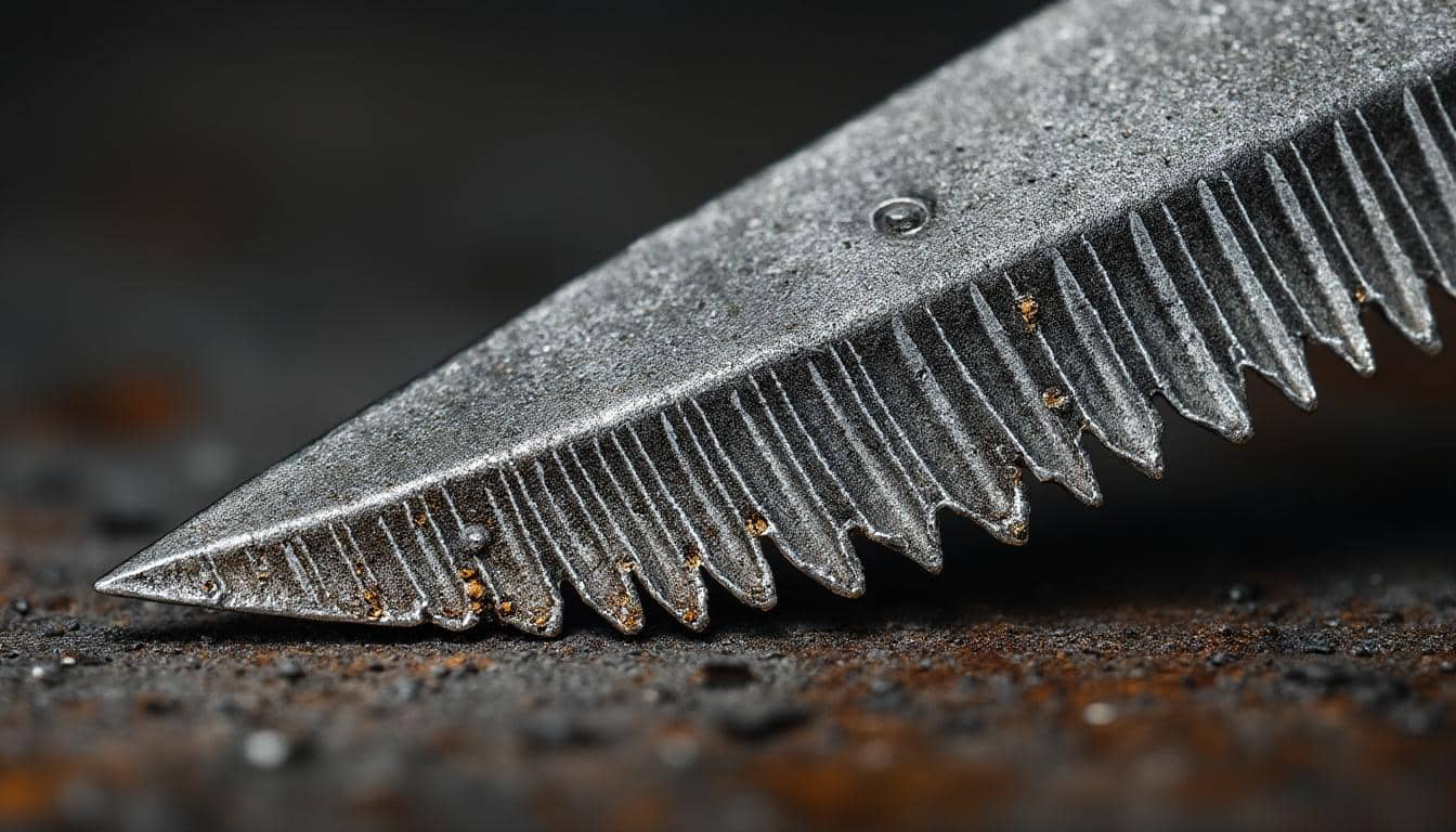 Lame de scie pour métal : guide pour choisir et utiliser efficacement