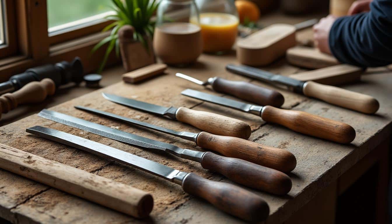 Illustration: Comprendre le rôle et les différentes formes de la lame de scie sauteuse