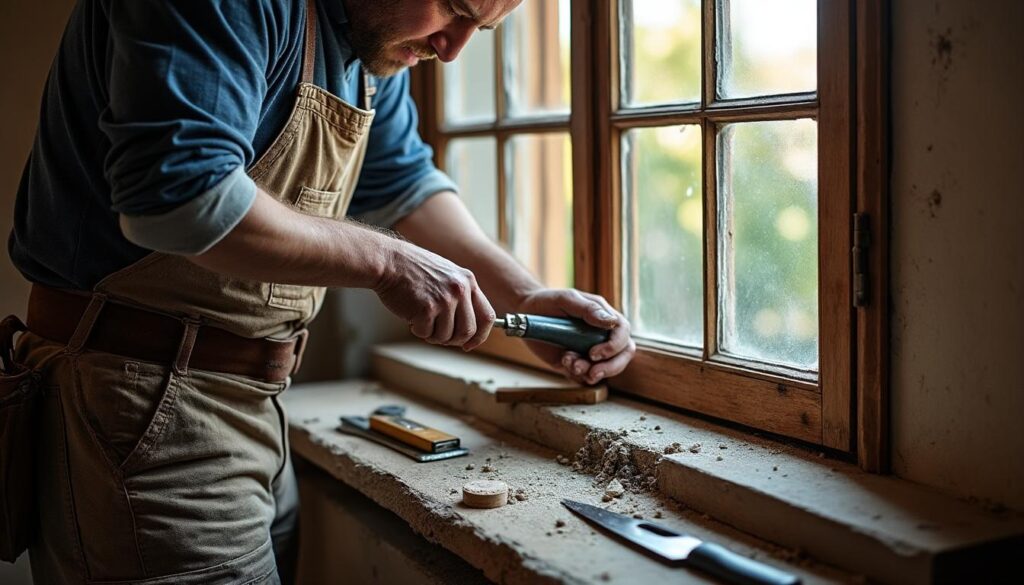 Améliorer l’isolation thermique des fenêtres lors d’une rénovation de menuiserie