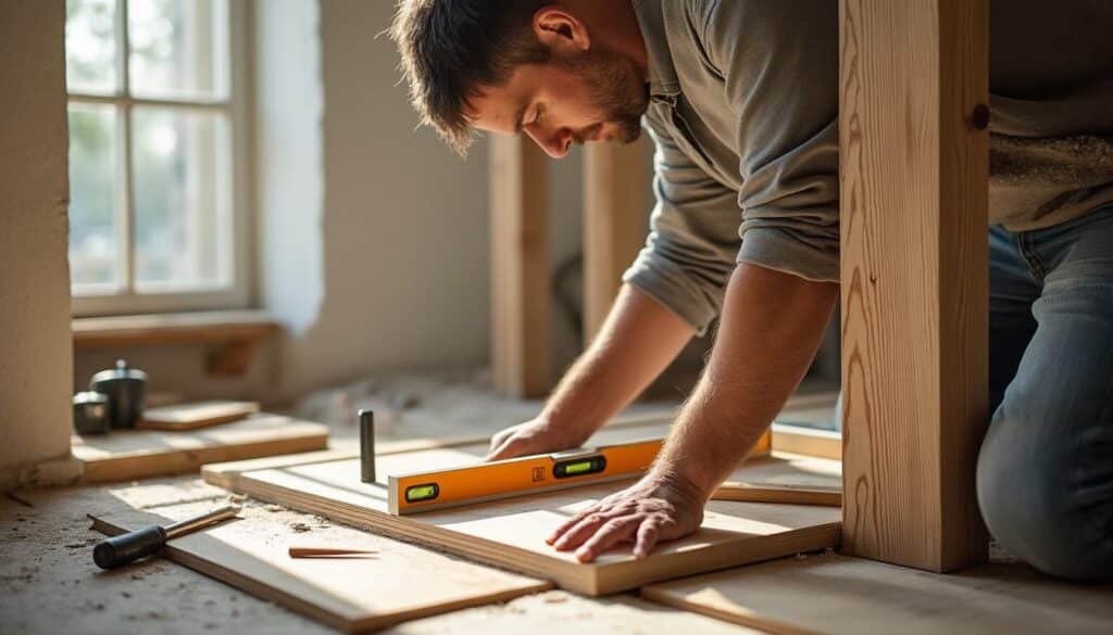 Comment réussir la rénovation avec le remplacement de vos portes intérieures