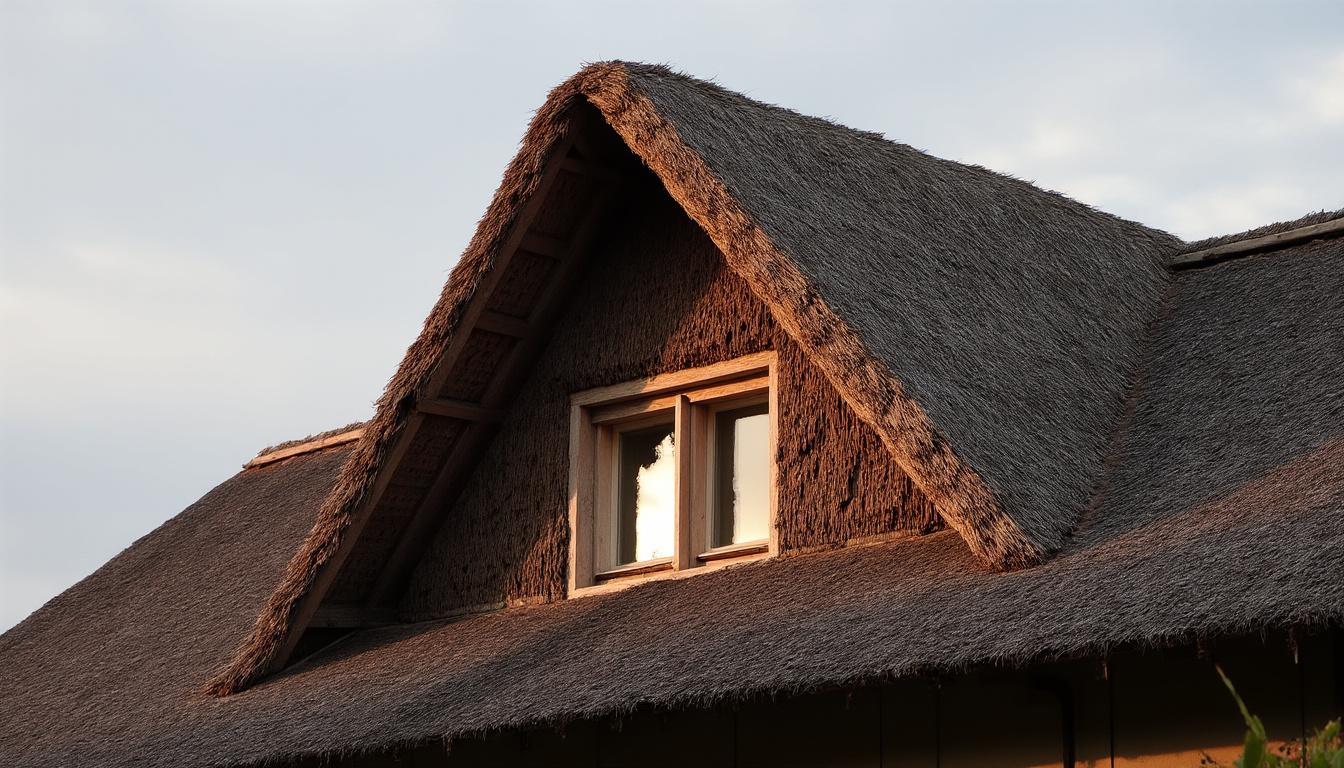 Illustration: Comprendre ce qu’est une crête de coq sur une toiture et son importance