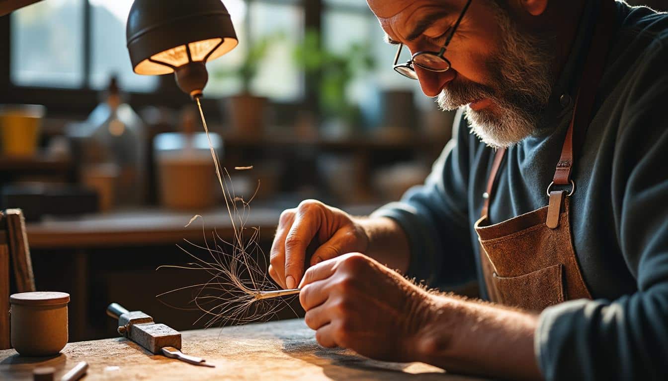 Femi scie à ruban : guide complet pour une découpe précise et rapide