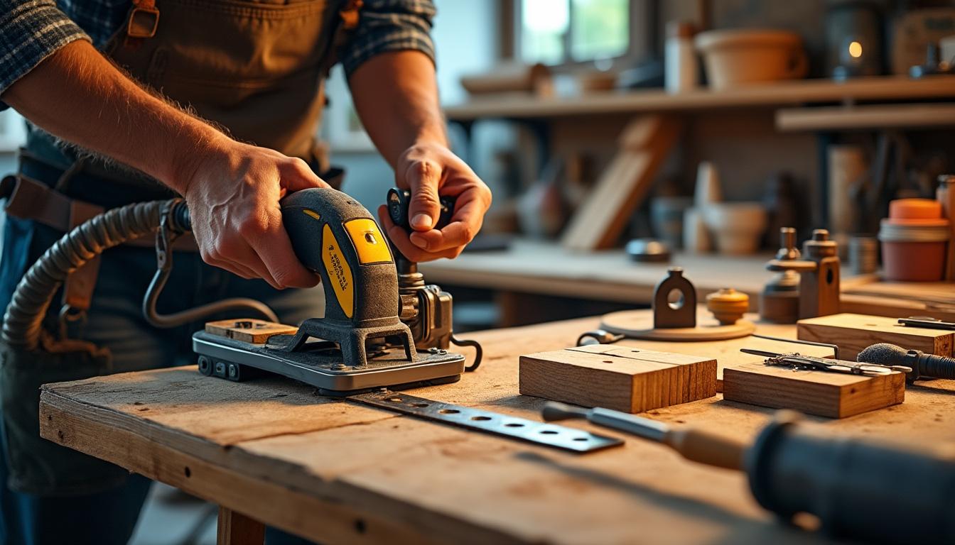 Illustration: Tout savoir sur les lames de scie oscillante et leur fonctionnement