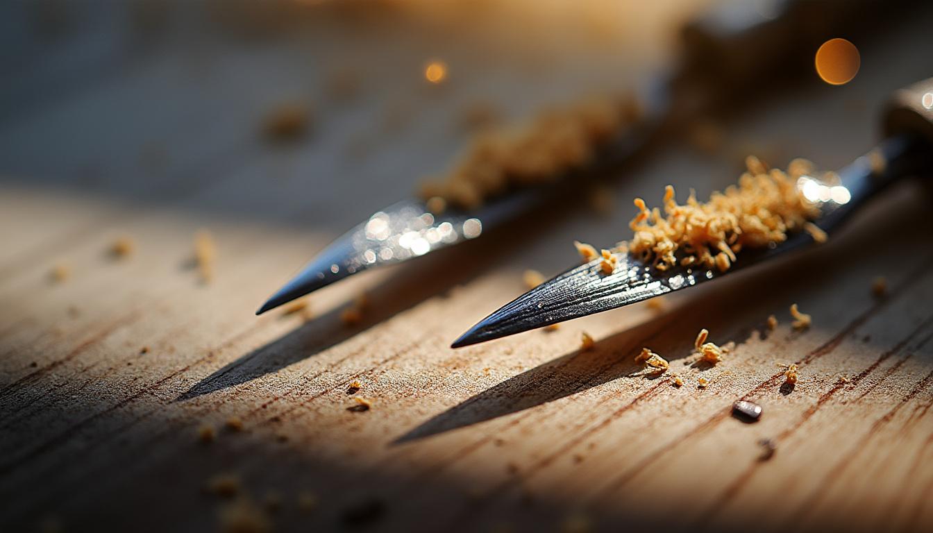 Lames de scie oscillante : guide complet pour choisir et utiliser