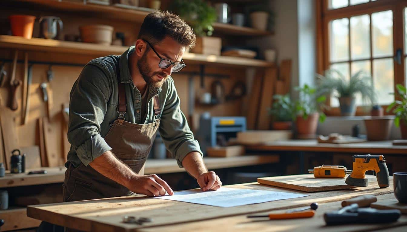 Illustration: Pourquoi opter pour la location d’une scie circulaire pour vos projets ?