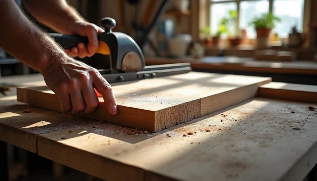 Scie pour plinthe : guide complet pour des coupes précises et nettes