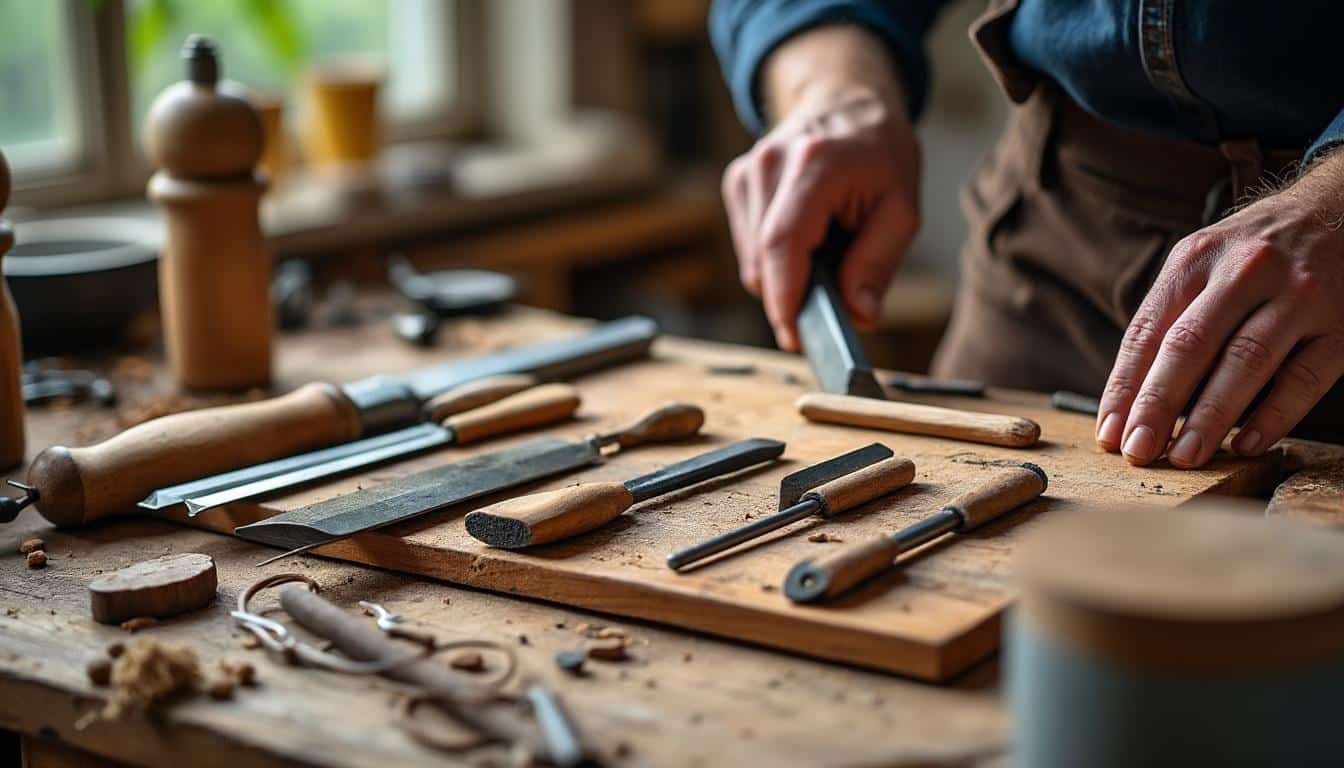 Illustration: Comprendre le rôle essentiel du foret dans le perçage