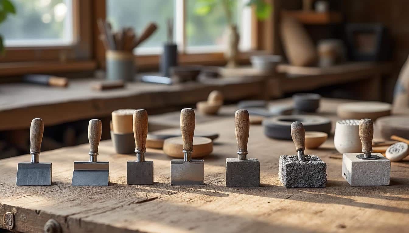 Illustration: Les principaux types de forets selon le matériau à percer