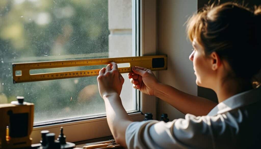À quelle distance de la fenêtre poser une tringle pour un rendu parfait