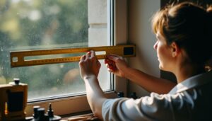 À quelle distance de la fenêtre poser une tringle pour un rendu parfait