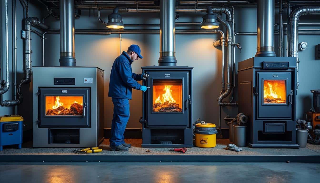 Illustration: Comparer les solutions de chauffage : chaudière, pompe à chaleur et systèmes hybrides