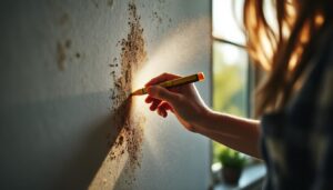 Percer un mur : guide complet pour un perçage propre et sécurisé