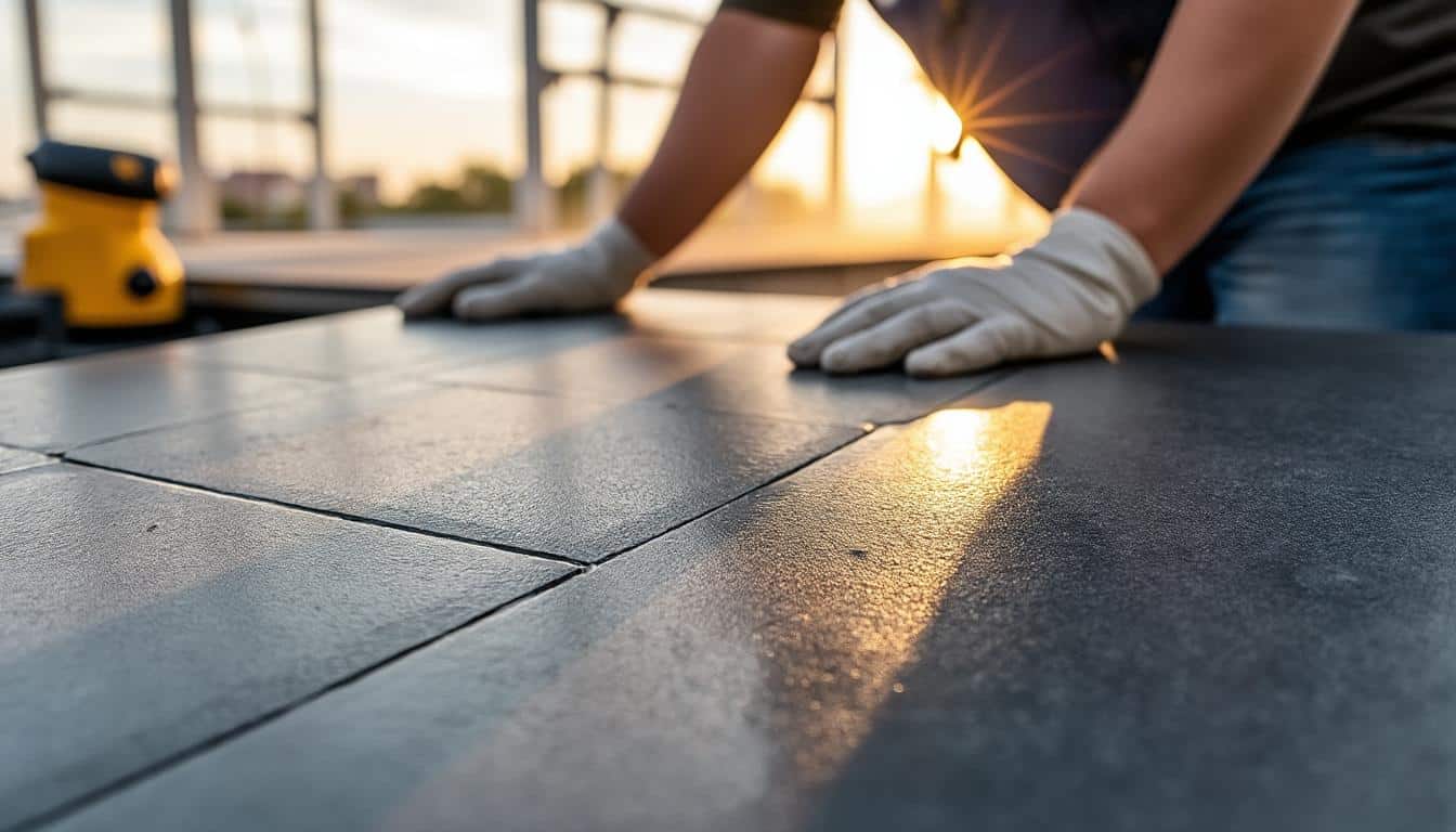 Illustration: Les caractéristiques techniques et esthétiques des plaques imitation de tuile romane