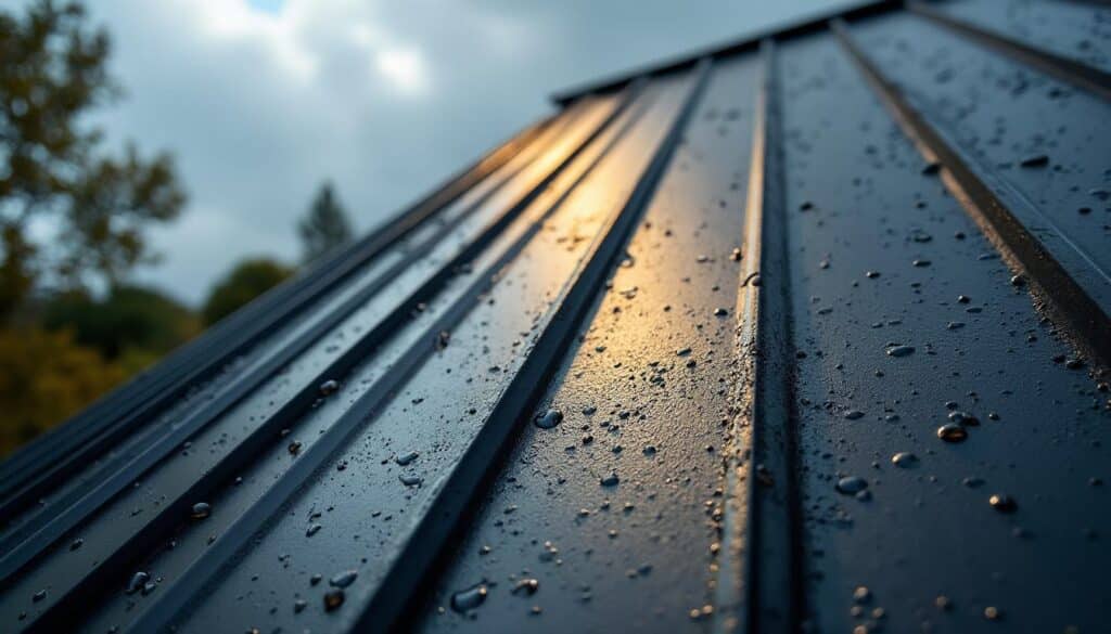 Toiture faible pente en bac acier : guide complet et conseils