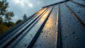 Toiture faible pente en bac acier : guide complet et conseils