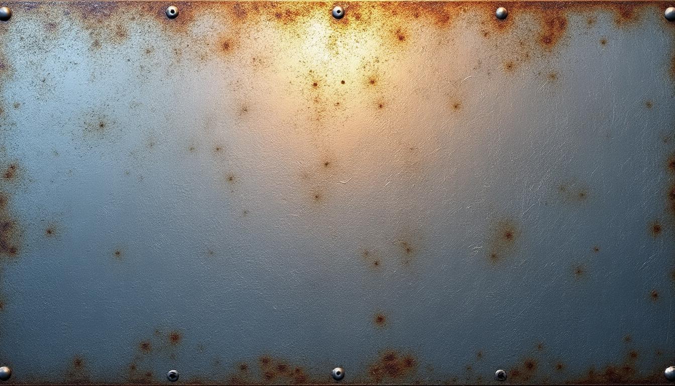 Illustration: Comprendre les propriétés du métal utilisé pour la tôle en zinc