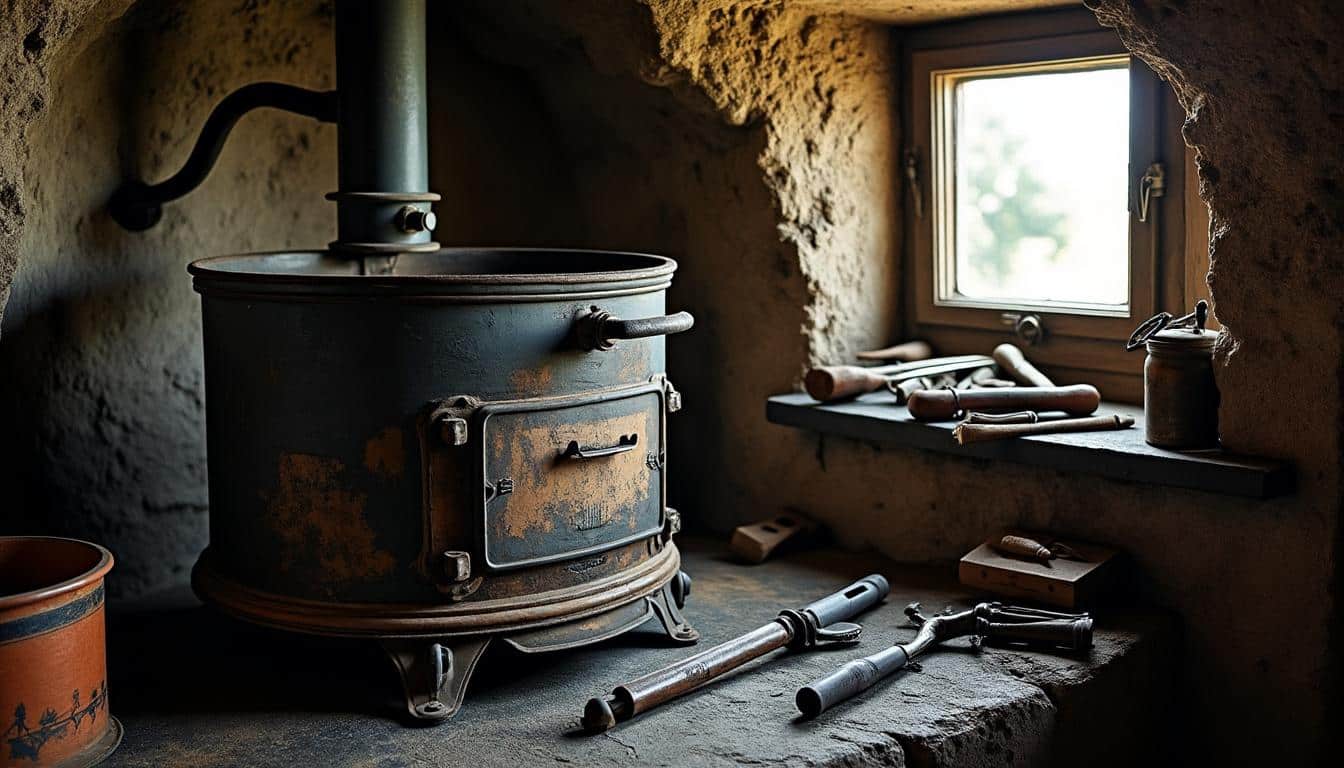Ancienne chaudière fioul : comprendre, remplacer et bénéficier des aides