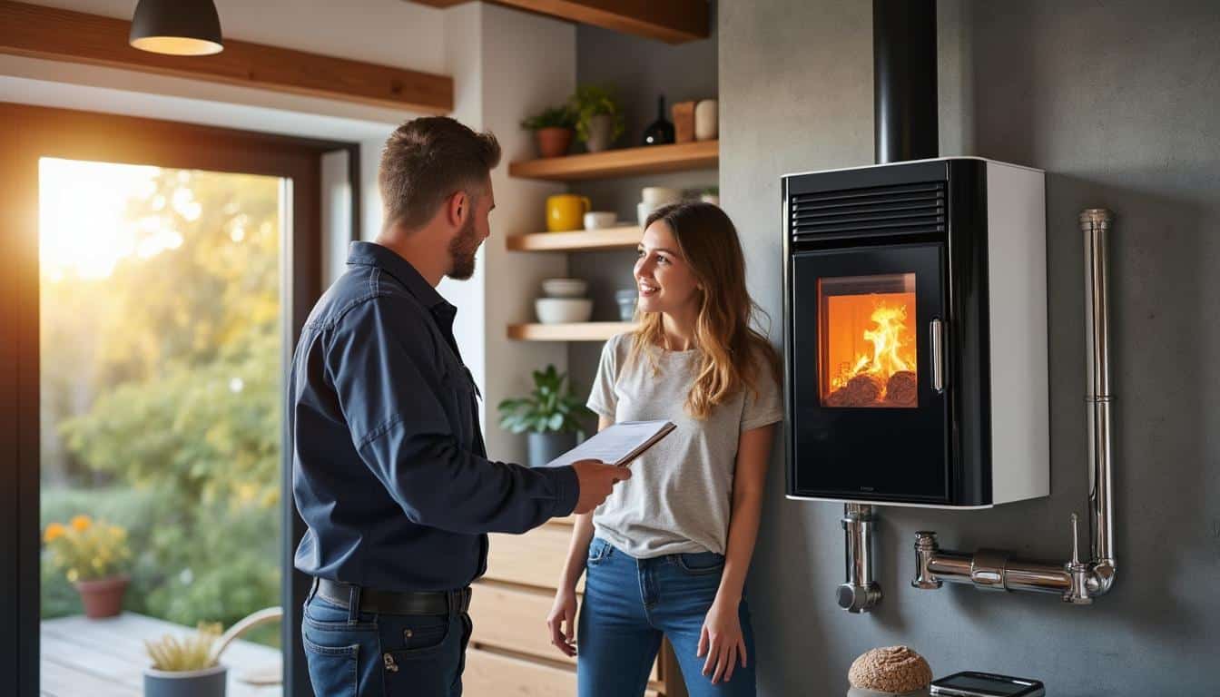 Illustration: Comment la chaudière ThemaPlus Condens révolutionne le chauffage au gaz