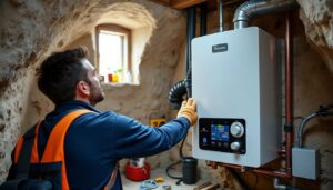 Chaudière ThemaPlus Condens : confort et économies d’énergie garanties