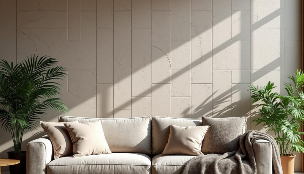 Décoration murale 3D : Apportez relief et style à vos murs