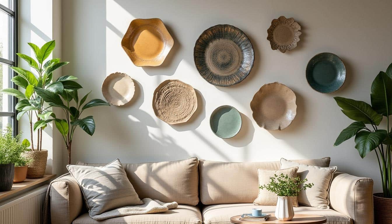 Illustration: Comprendre l’essence de la décoration murale en céramique