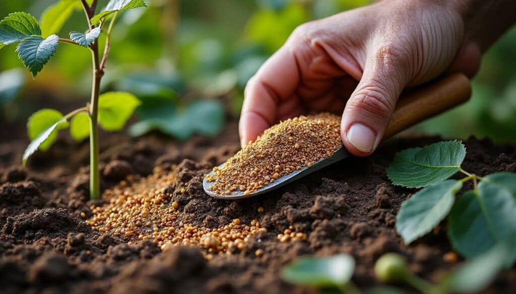 Engrais pour rosiers : choisir et utiliser pour une floraison optimale