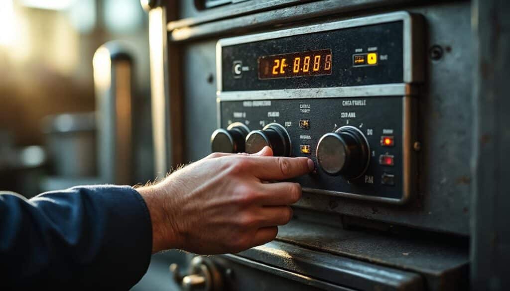 Fiche technique de la chaudière De Dietrich MCR 24/28 MI Plus : détails et performances