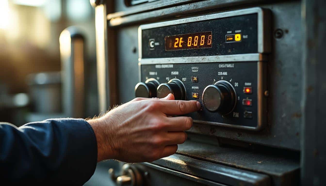 Fiche technique de la chaudière De Dietrich MCR 24/28 MI Plus : détails et performances