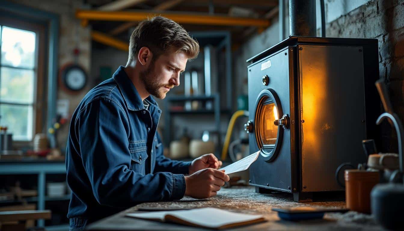 Notice de la chaudière Frisquet Hydromotrix Tradition 23 kW : guide complet