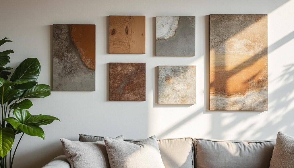 Plaque décorative murale : styles, matériaux et pose facile