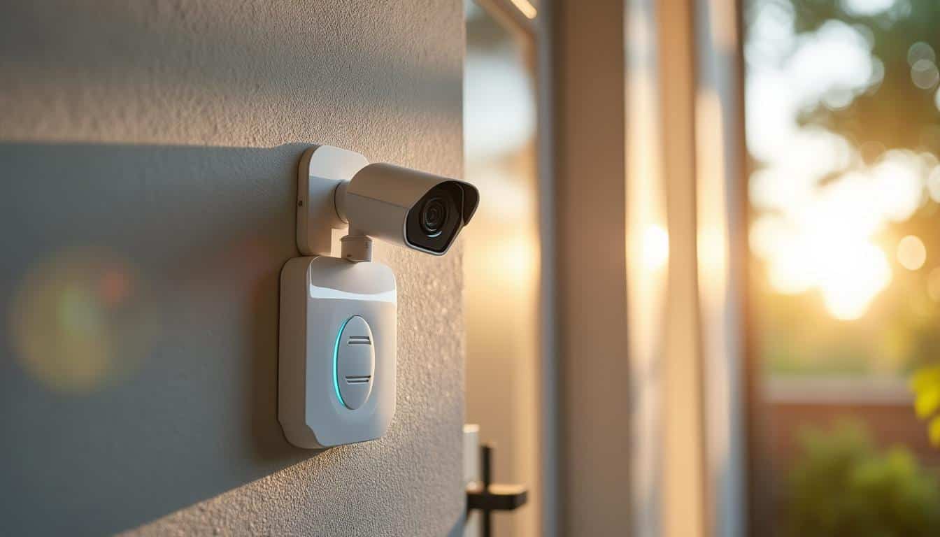 Top 10 des alarmes maison sans fil avec caméra : guide complet 2026
