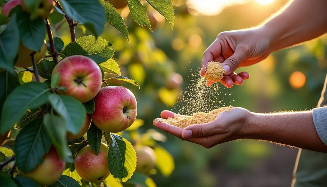 Engrais pour arbre fruitiers : Guide complet pour une fertilisation réussie