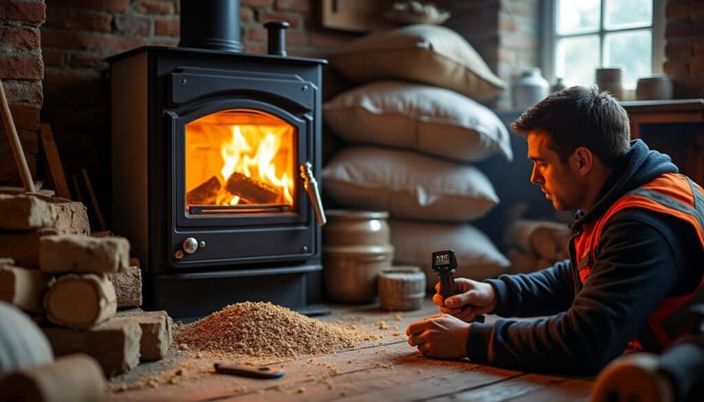 Froling chaudière à bois : performance et économies d’énergie
