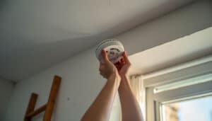 Désactiver le détecteur de fumée : guide pratique et sécurité