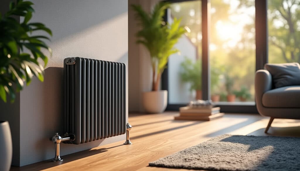 Radiateur pour pompe à chaleur : guide pour un chauffage efficace