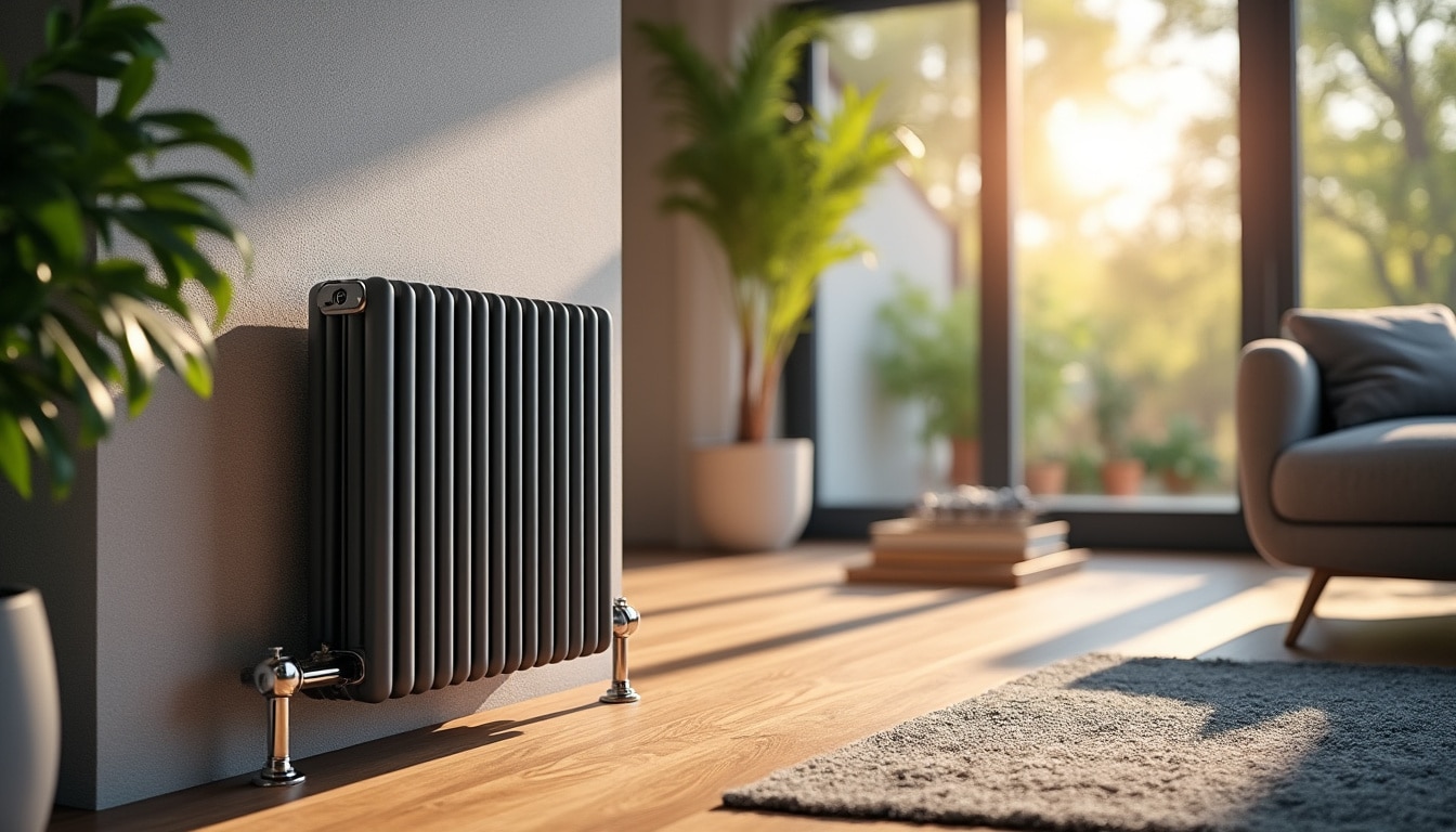 Radiateur pour pompe à chaleur : guide pour un chauffage efficace