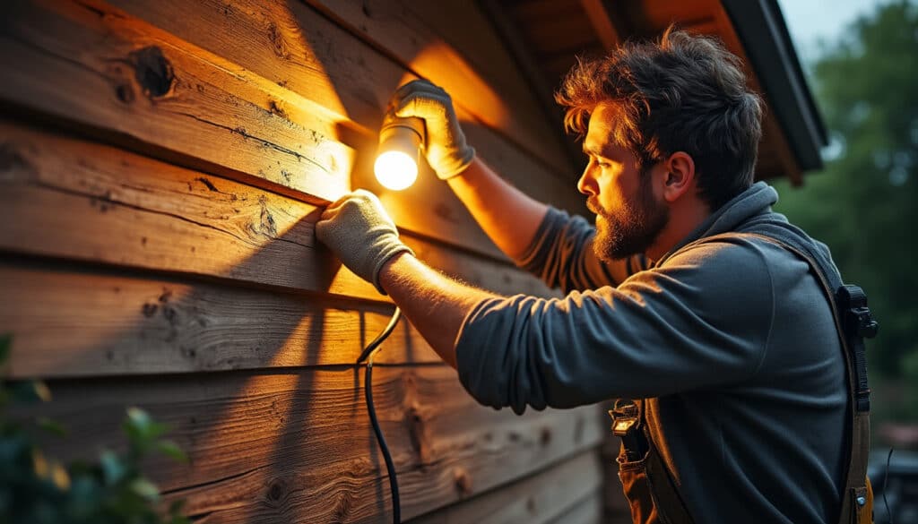 Spot pour sous toiture : guide complet pour un éclairage efficace