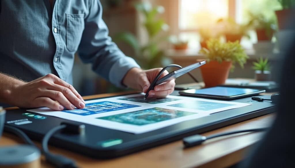 Logiciel d’étiquette pour tableau électrique : gain de temps et sécurité