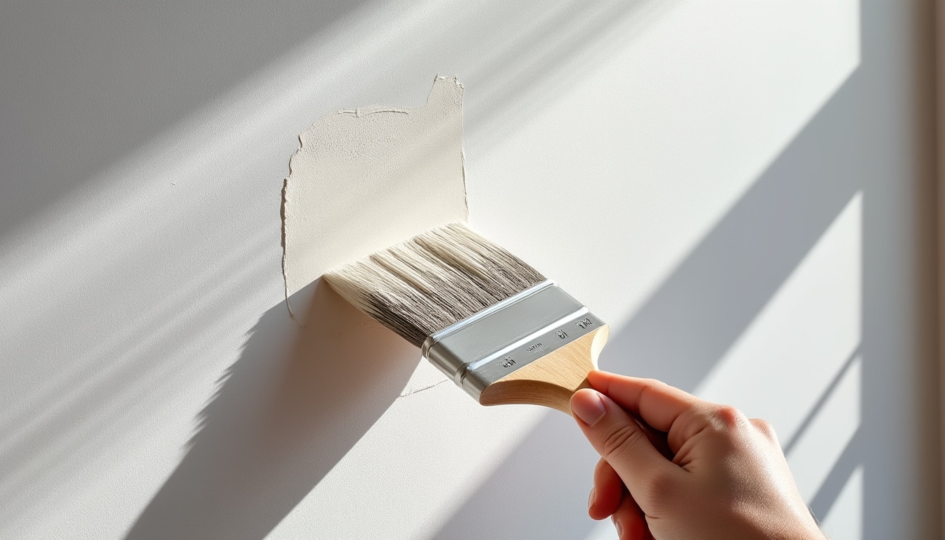 Peinture anti moisissure : protéger et embellir vos murs humides