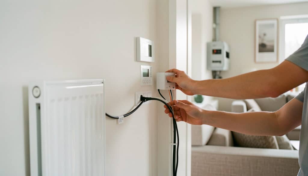 Fil pilote du radiateur électrique : comment ça marche