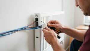 Brancher un radiateur électrique à 2 fils sans erreur